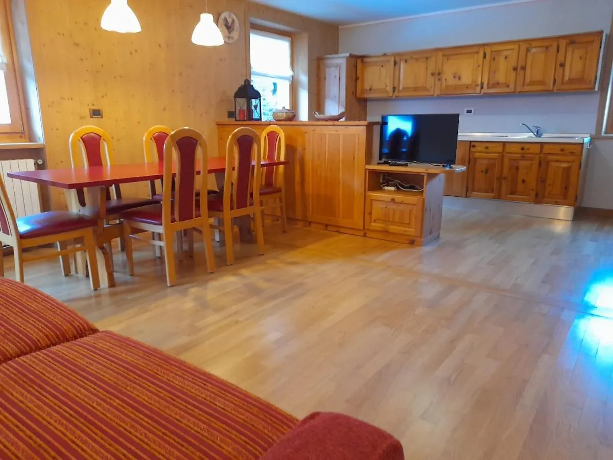 Casa Felice Apartment Valfurva 0*,  Italy