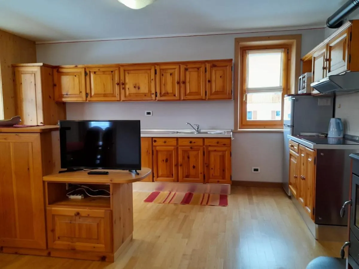 Casa Felice Apartment Valfurva Italy