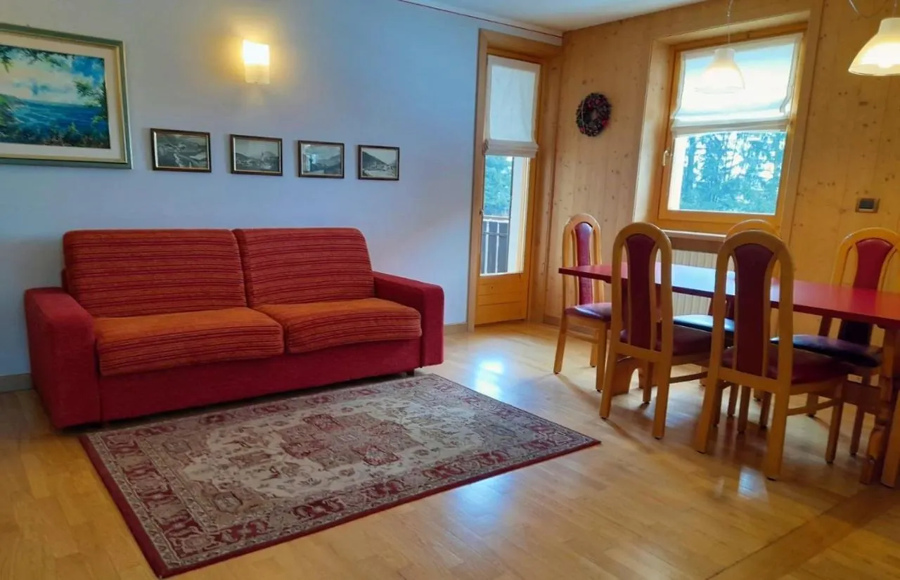 Casa Felice location